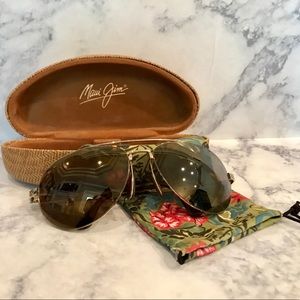 Maui Jim Sunglasses